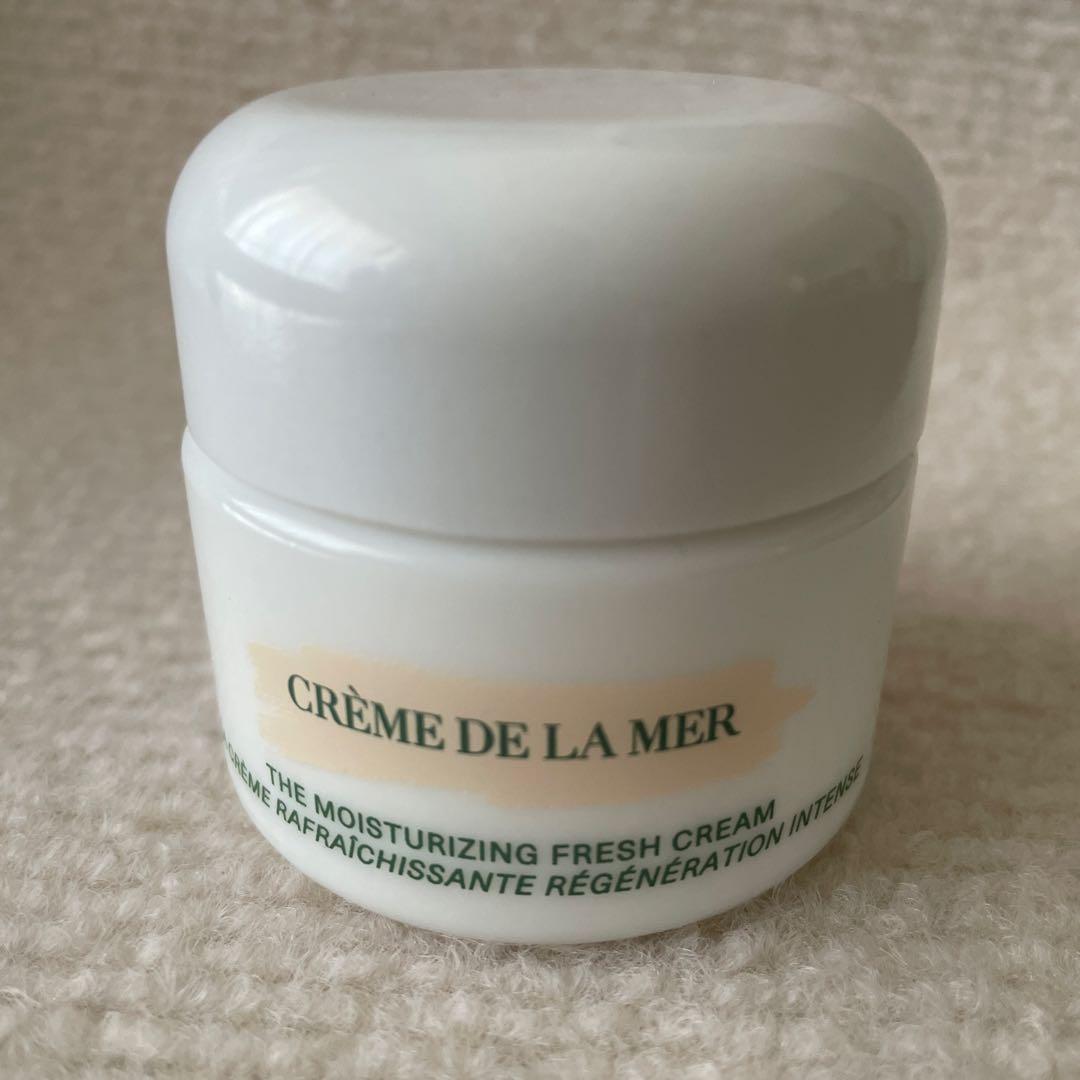 ドゥラメール　フレッシュクリーム　30ml