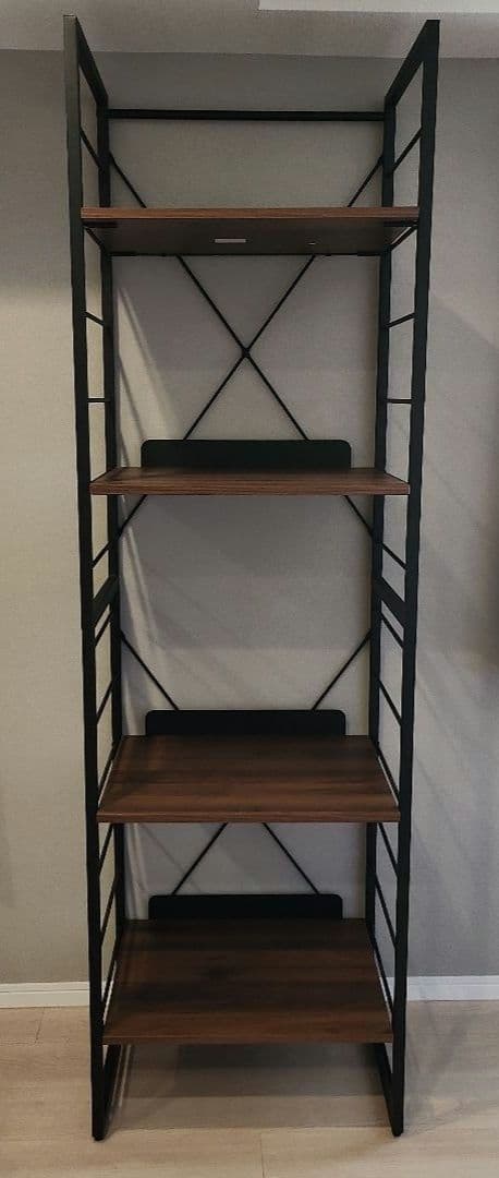 ニトリ 家電ラック(TA002 57 BK)【中古品】商品コード:8891515 ニトリ 家電ラック(TA002 57 BK)【中古品】商品コード:8891515 - メルカリ