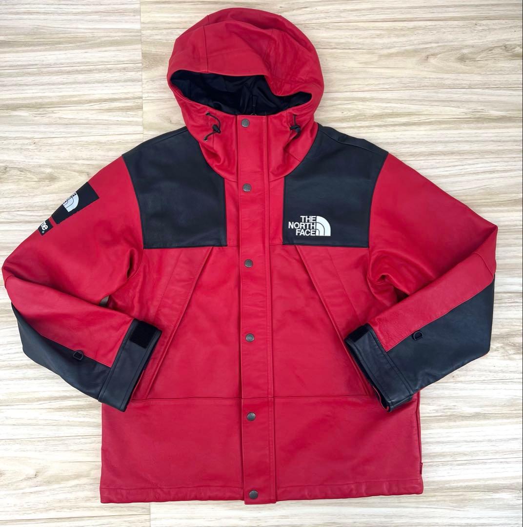 Supreme × THE NORTH FACE 18AW マウンテンパーカー