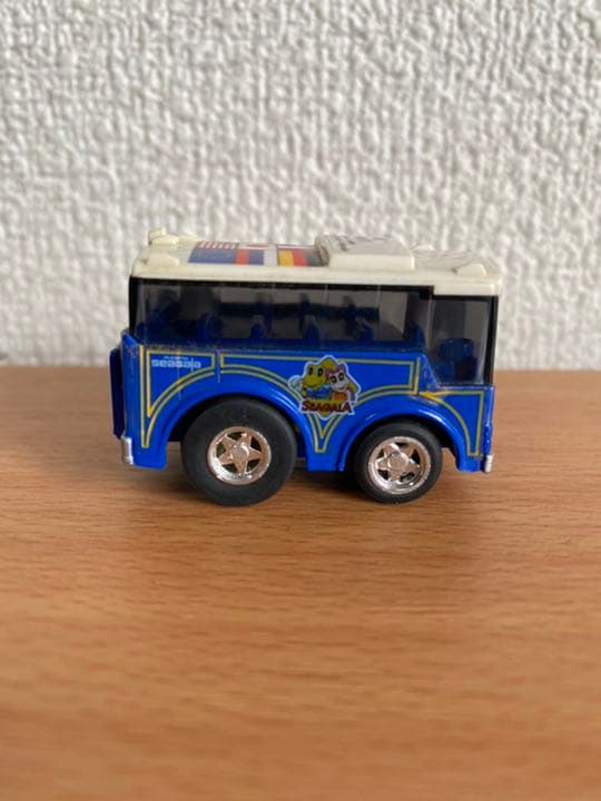 チョロQ バス 九州・沖縄サミット限定モデル