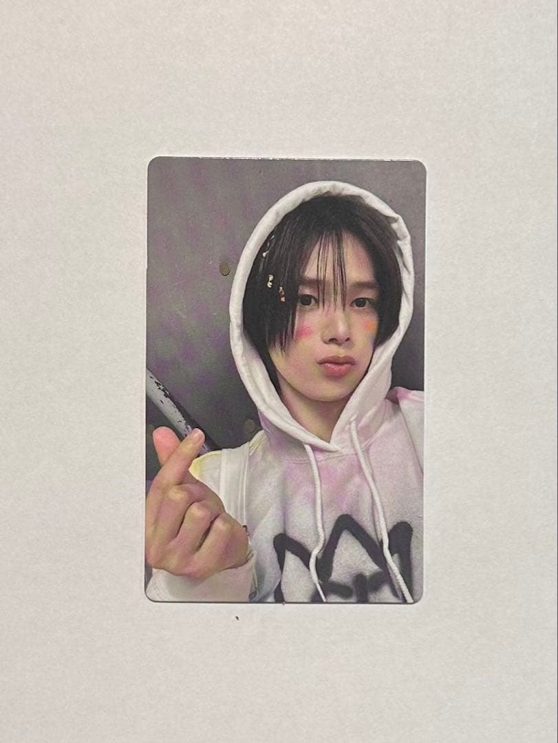 lesserafim fearless Aladdin サクラ ポストカード