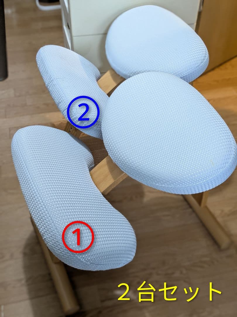 ★ほしちゃんさま専用★サカモトハウス バランスイージー 2台