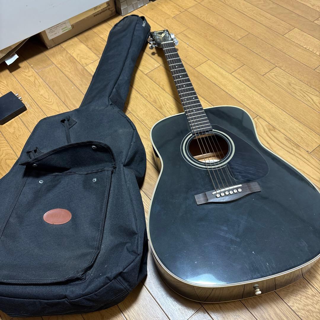 Yamaha FG-412BL/ソフトケース付 - メルカリ