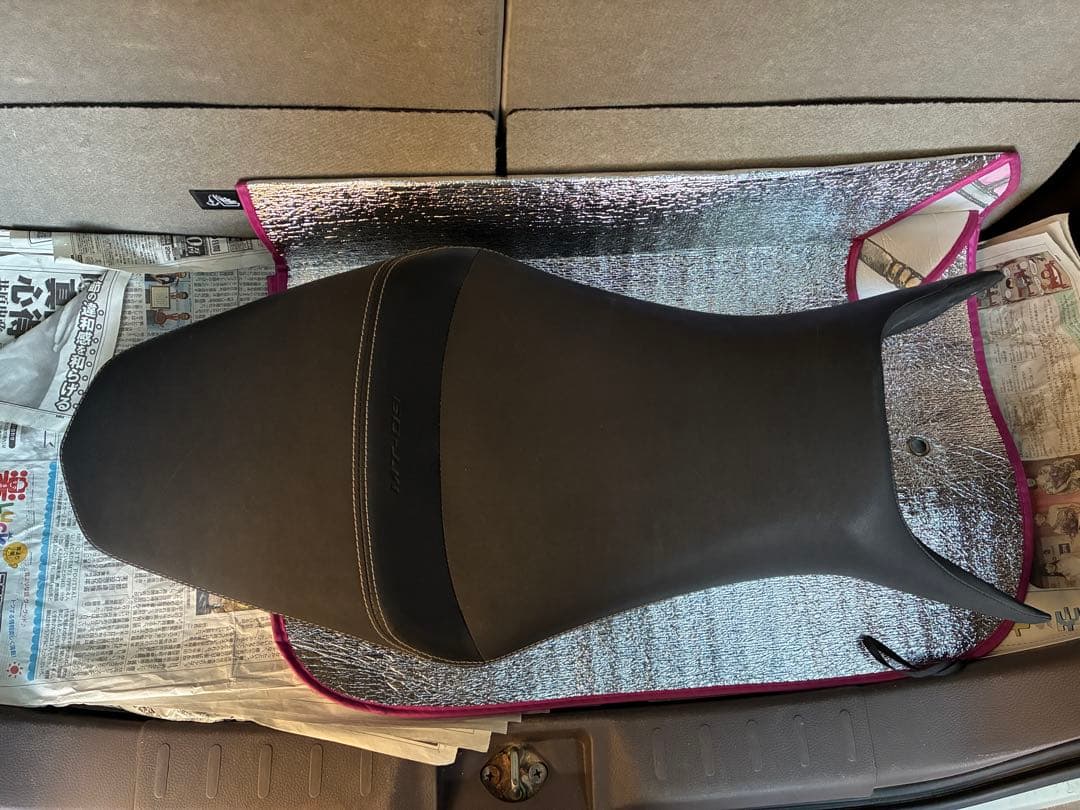 MT-09 コンフォートシート　RN34J RN52J 2014-2020 コンフォートシート MT-09（～'23） | ヤマハ発動機グループ ワイズギア