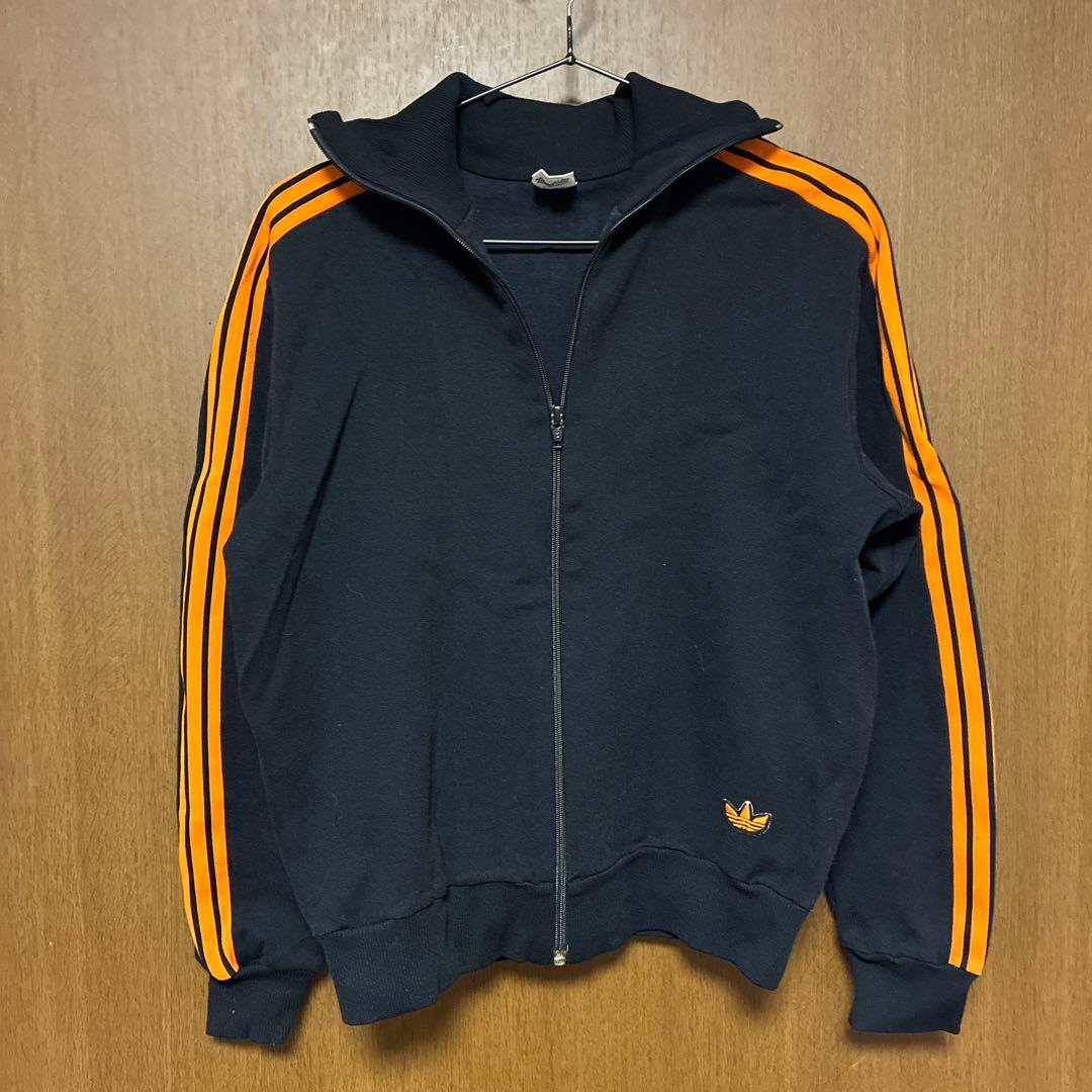 Adidas デサント70’sトラックジャケット