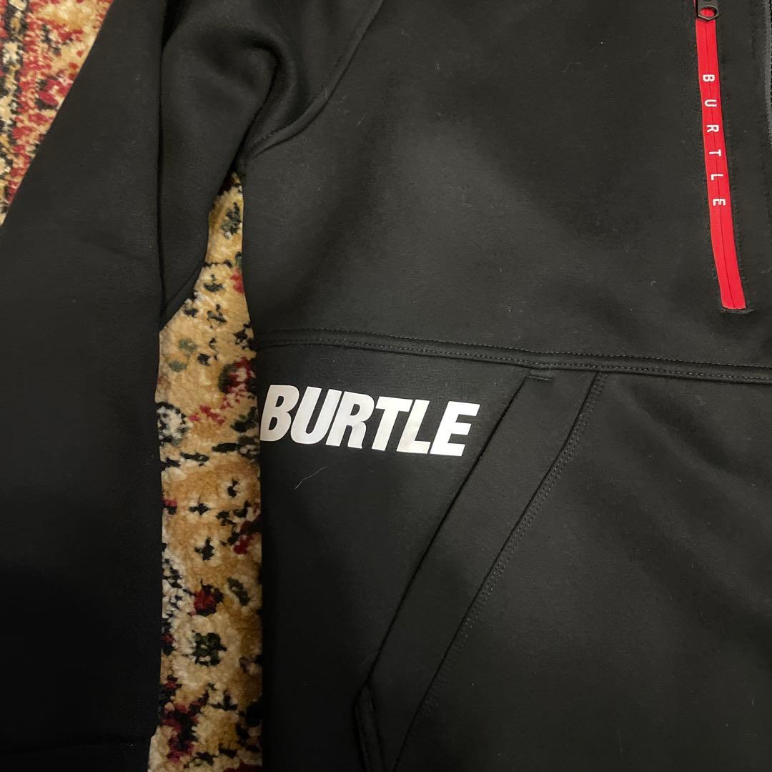 ①BURTLE エアーテック セットアップ4089 4090上XL 下L - メルカリ