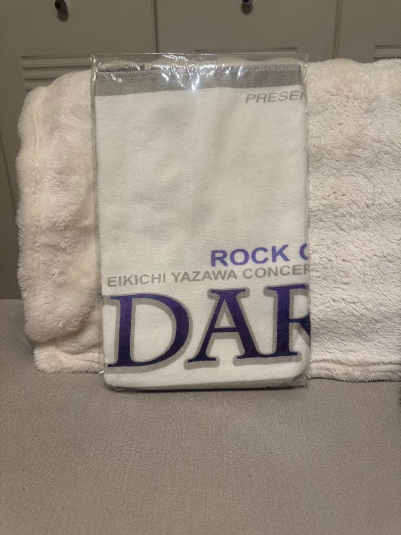 Eikichi Yazawa コンサートタオル 2006年 - メルカリ
