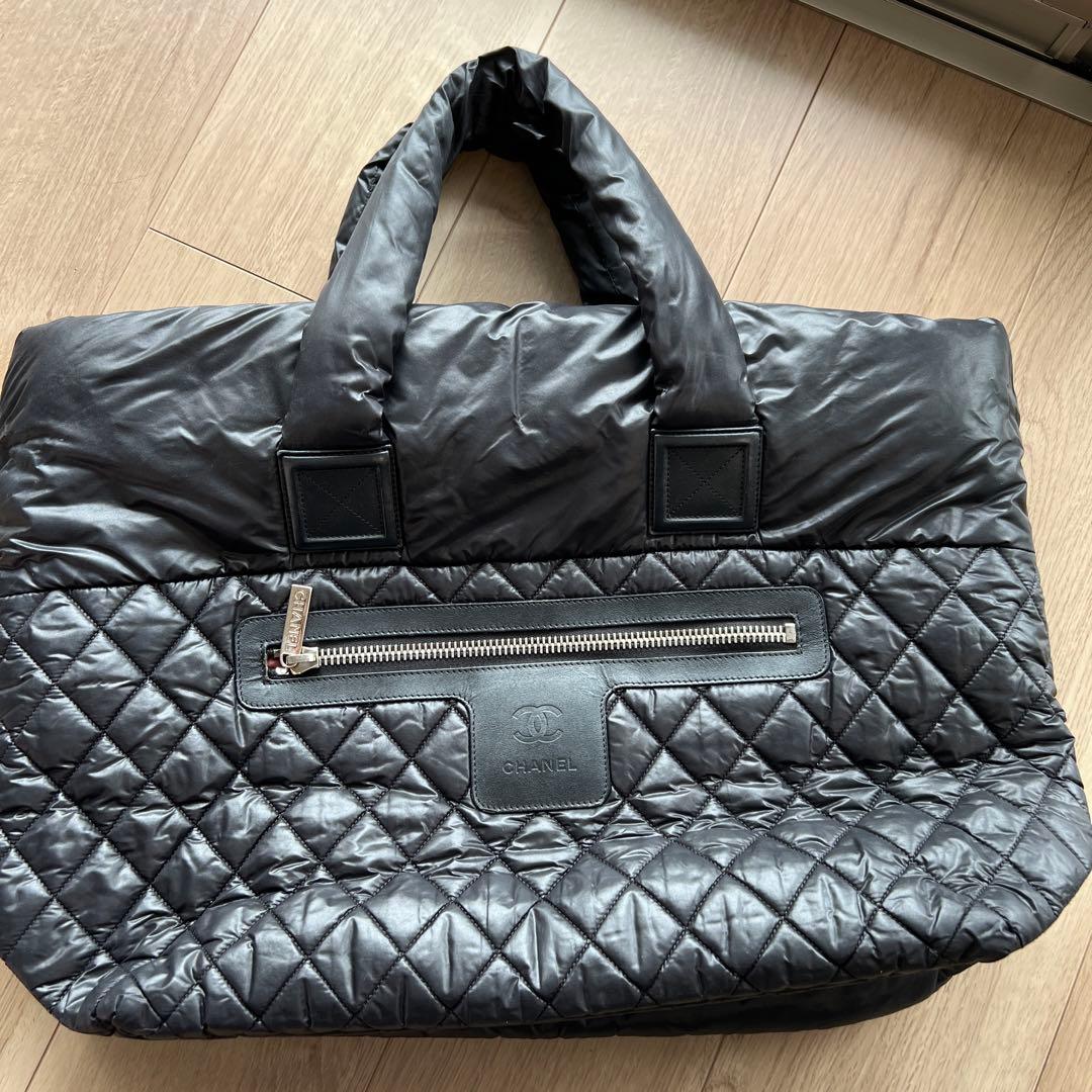 レン★CHANELコクーンバッグ　大GM美品
