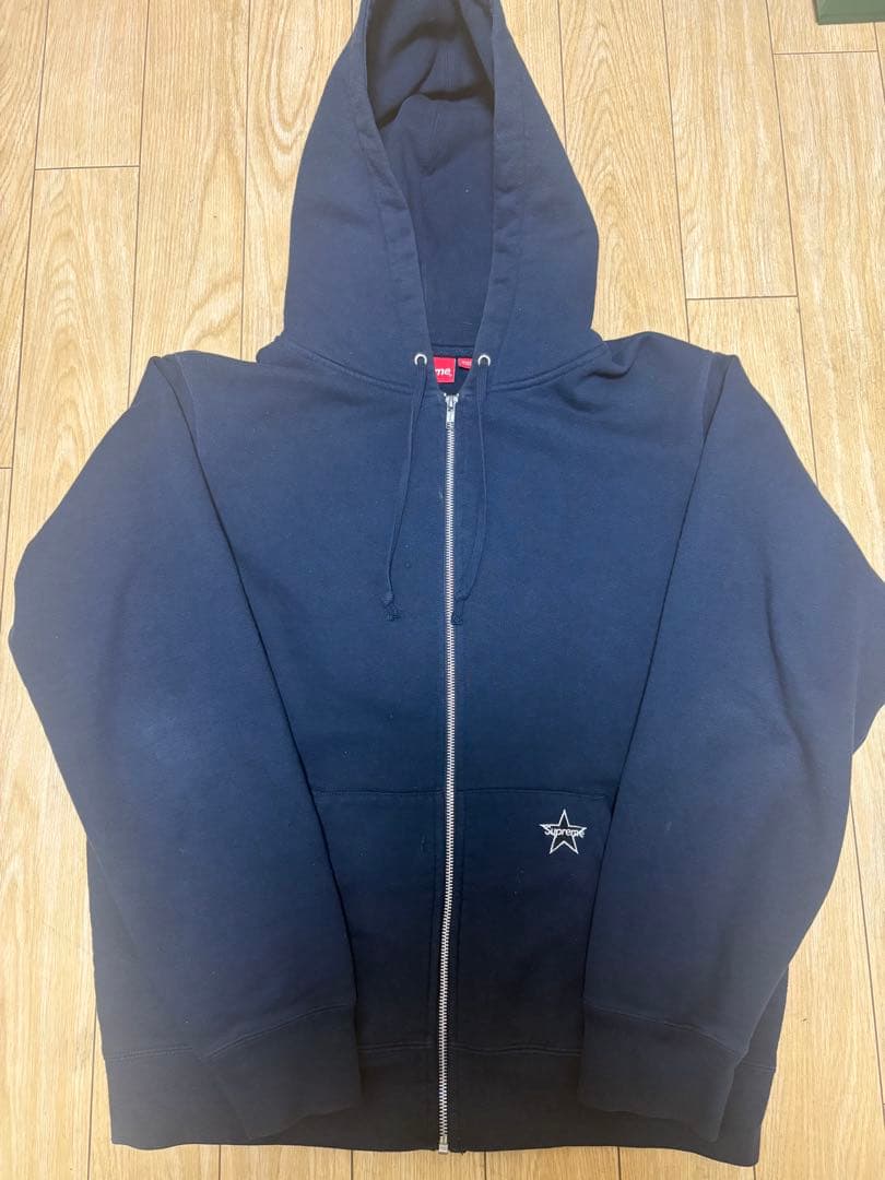 supreme ジップパーカー ☆24SS WEEK12☆Supreme Champion Zip Up Hooded Sweatshirt (Supreme