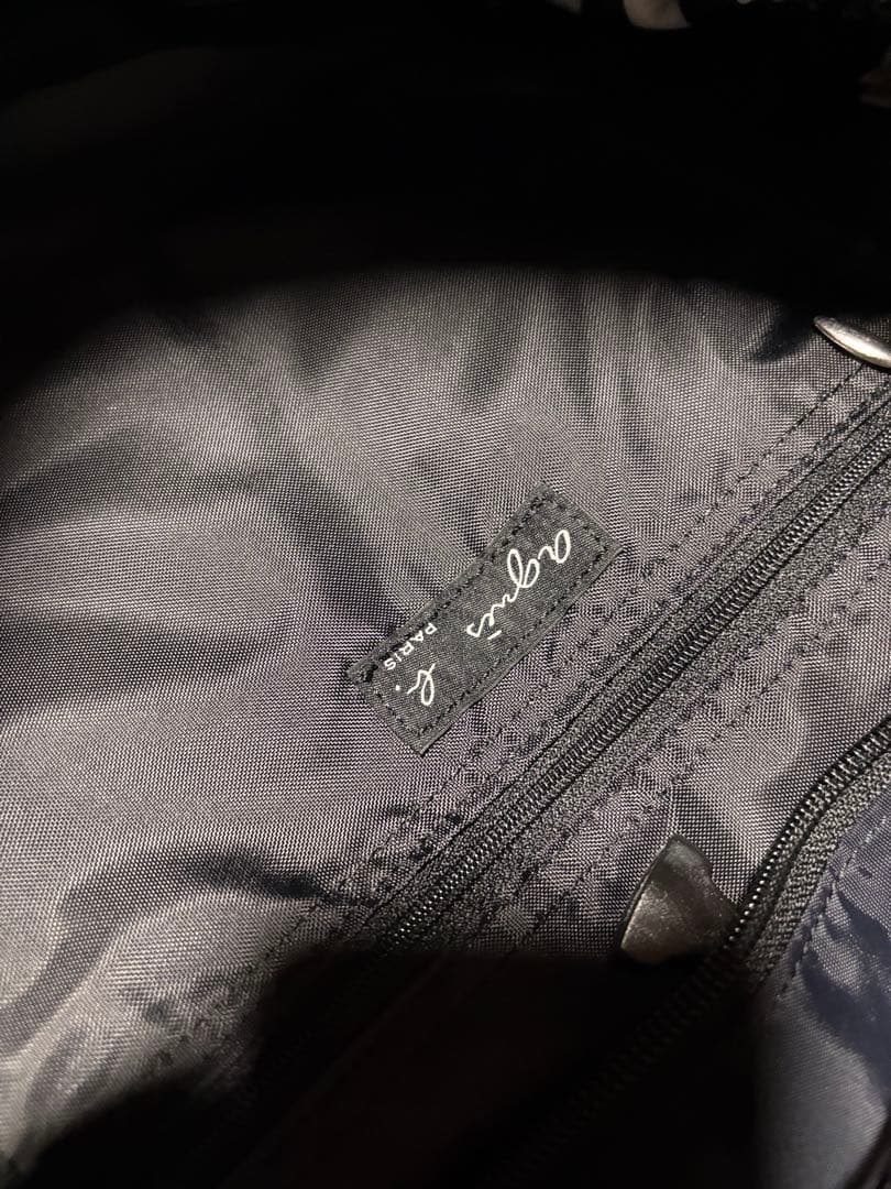 お値下げしました！8月1日アニエスベー ペアレンツバッグ（マザーズ