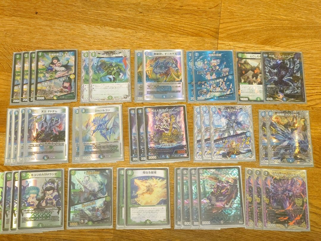 アナカラージャオウガ +調整パーツ