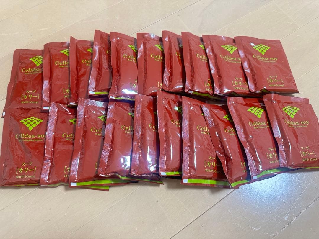 セルディアsoy スープ(カリー)