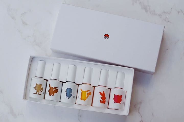 uka Pokémon study series