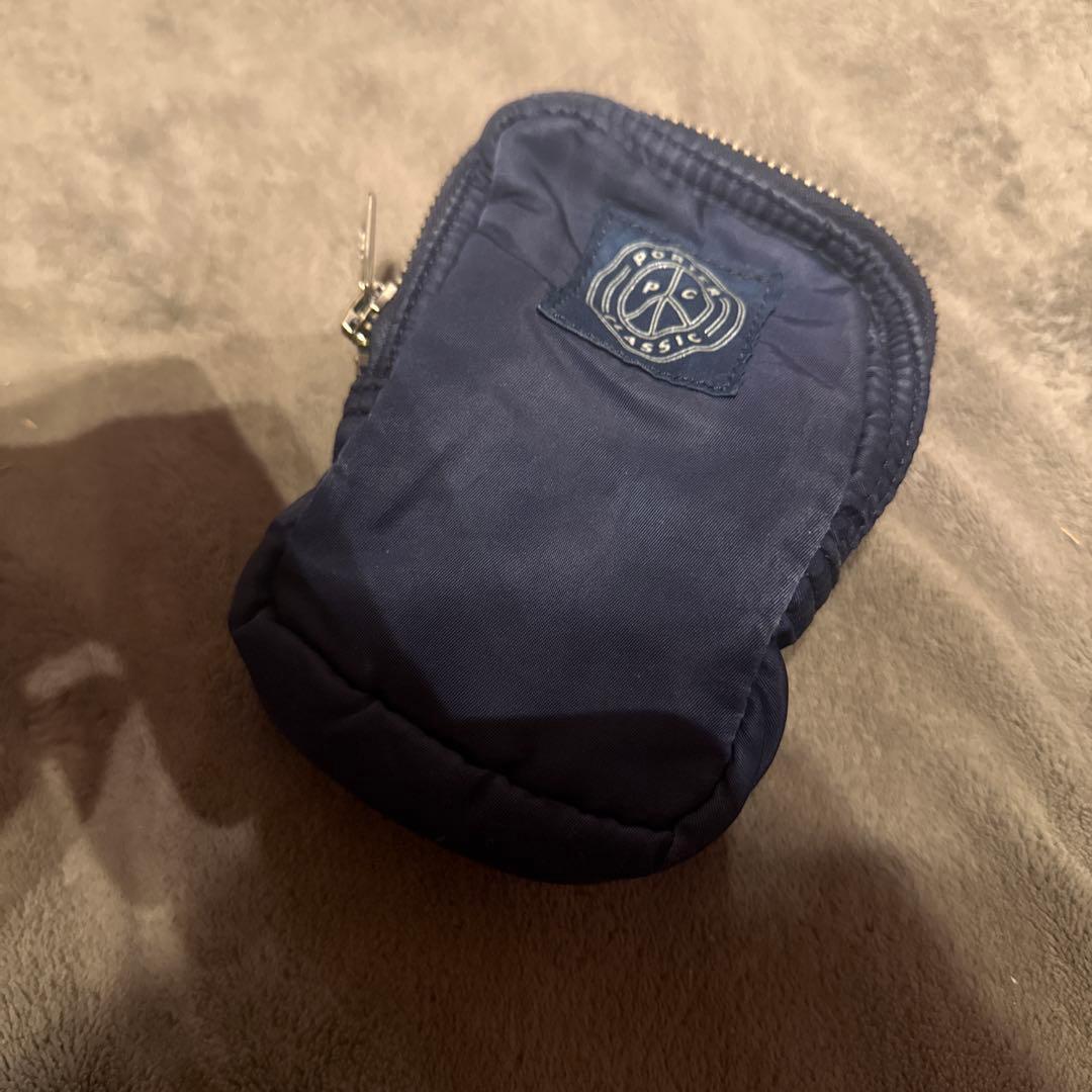 ポータークラシック　スーパーナイロンポーチ