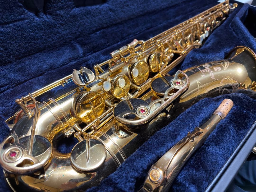 YAMAHA YTS-82Z 現状品