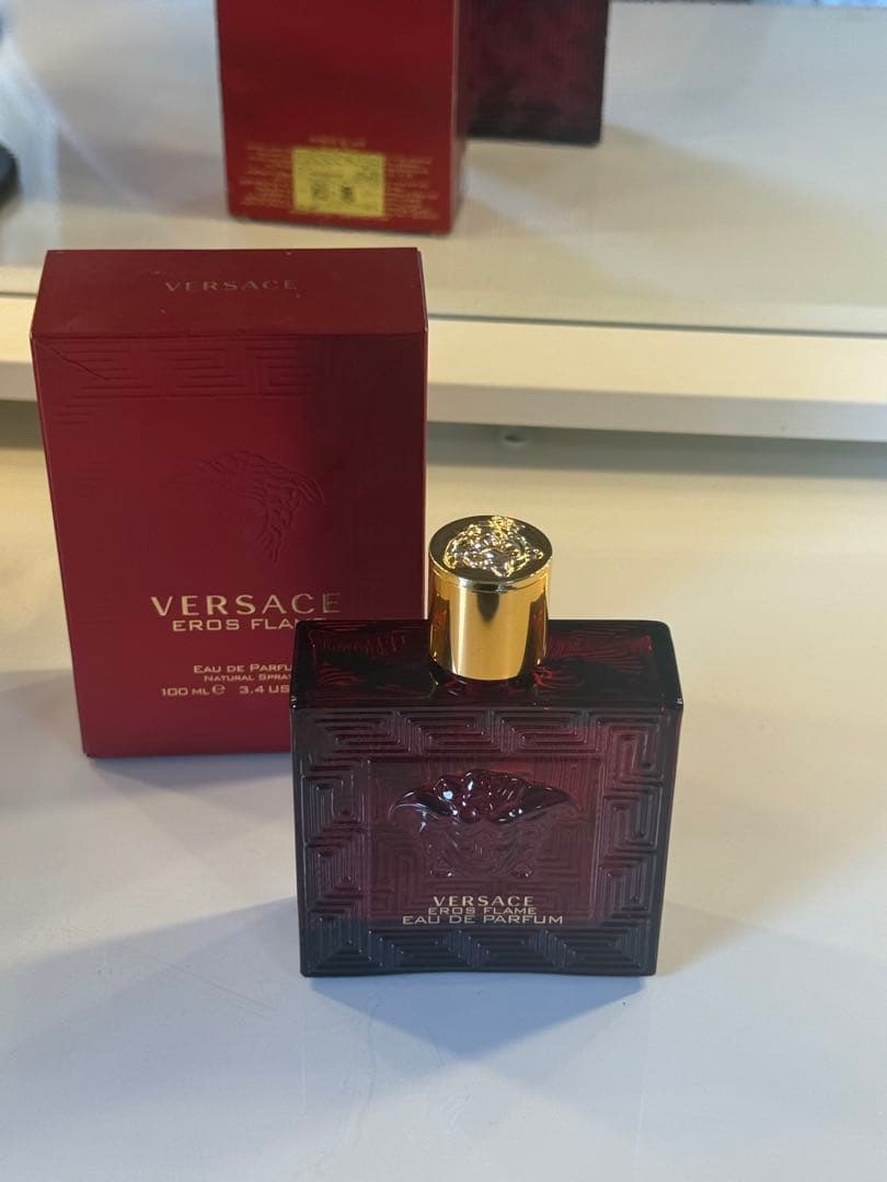 香水(ユニセックス) VERSACE EROS FLAME Eau de Parfum 100ml
