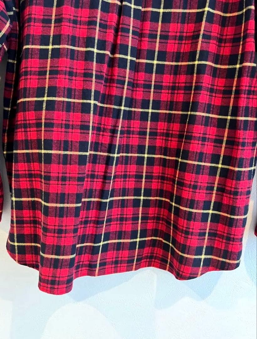 美品エフシーレアルブリストル F.C.Real Bristol ビッグロゴシャツ