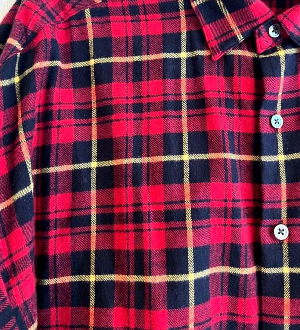 美品エフシーレアルブリストル F.C.Real Bristol ビッグロゴシャツ