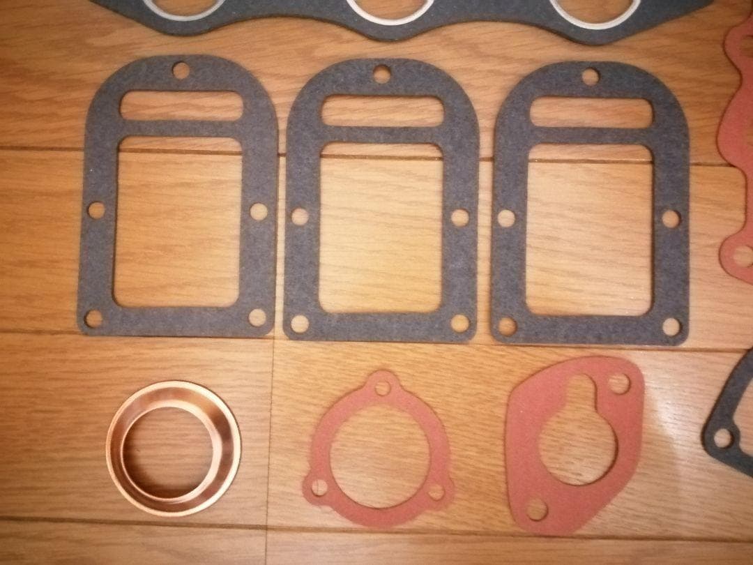 LJ50 エンジン ジムニー SJ30 SJ10 ガスケット ST20 - メルカリ