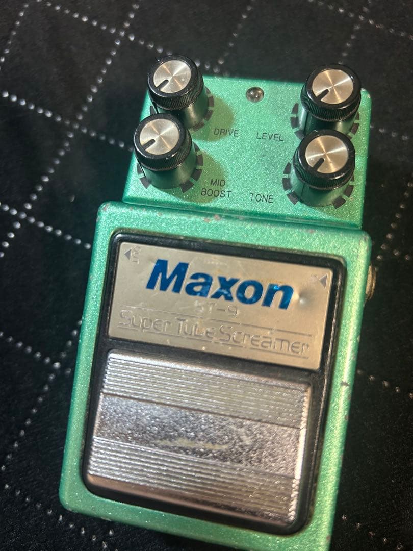 ギター Maxon st-9