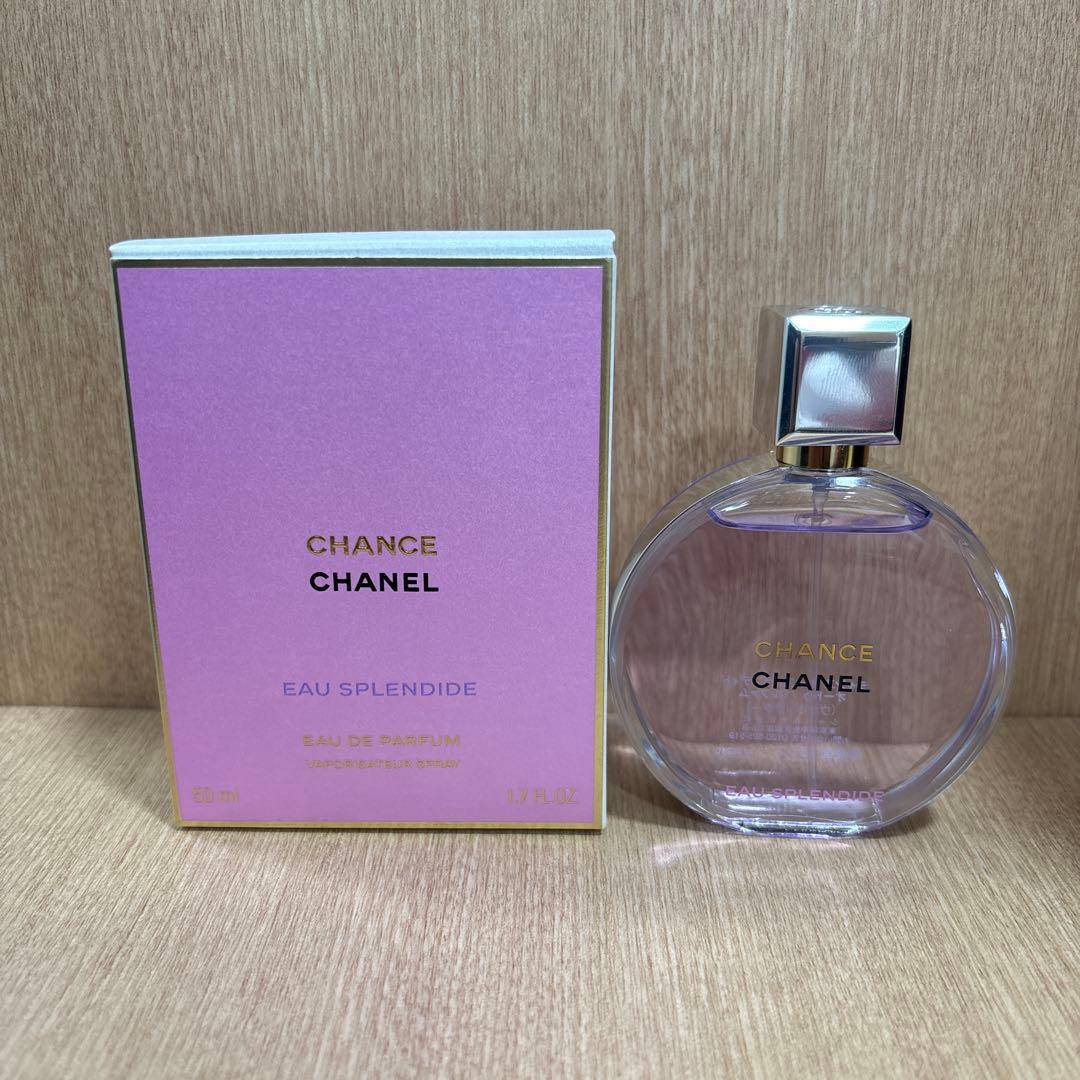 ☆CHANEL CHANCE Eau Splendide 香水　50ml