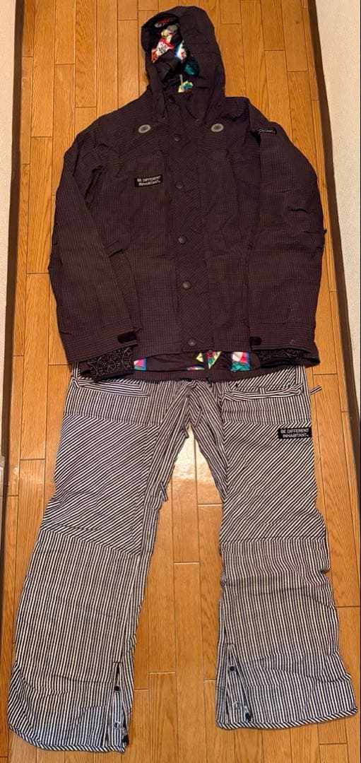 ⚜*ັ様 inhabitant ウェア上下 XL