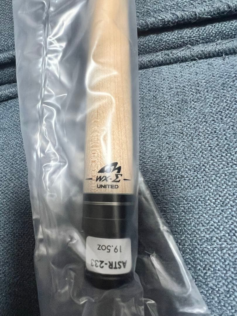 新品未使用　Mezz WX-Σ シャフト　UJ