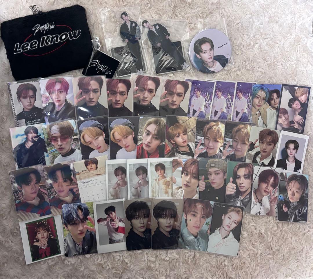 straykids リノ グッズ まとめ売り