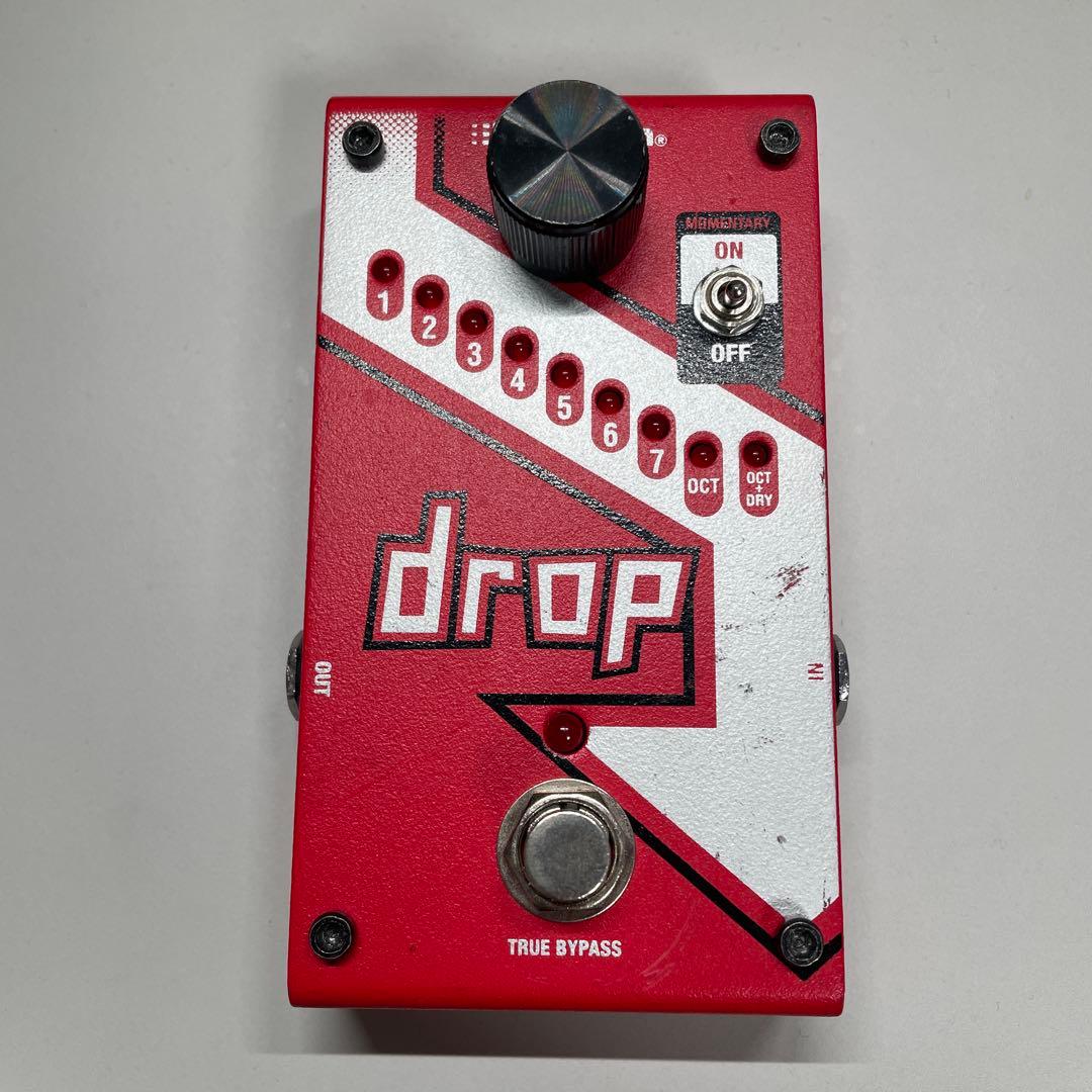 DIGITECH ( デジテック ) / Drop（ドロップ）