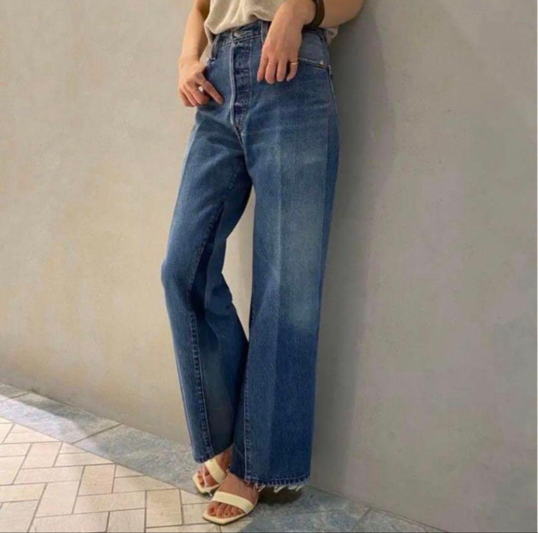 【Chiko】RE/DONE リダン　Levi'sリーバイス リーバイスGジャン