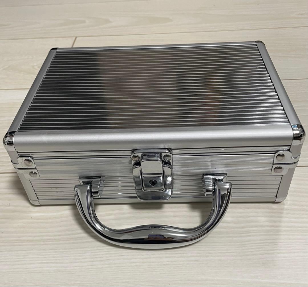 アタッシュケース ドラゴンボールヒーローズ収納可能 - メルカリ