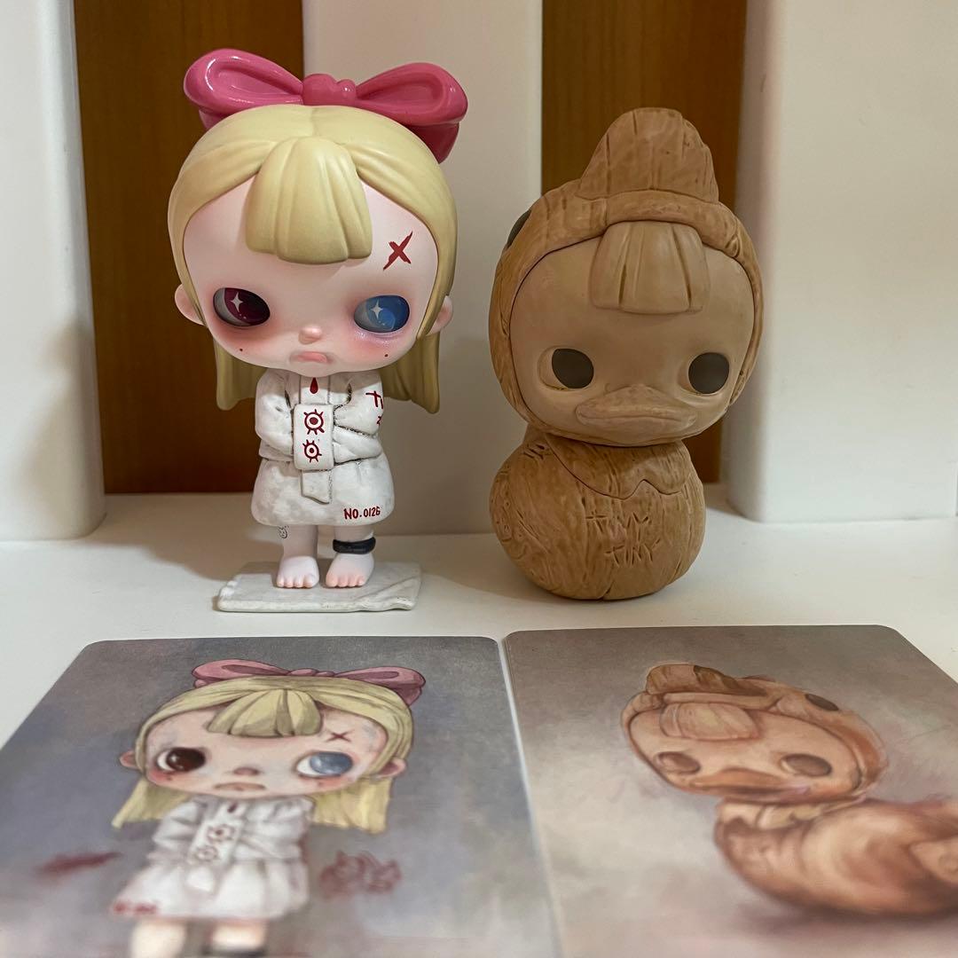 TINYTINY プロローグ シリーズ 8つセット POPMART - メルカリ