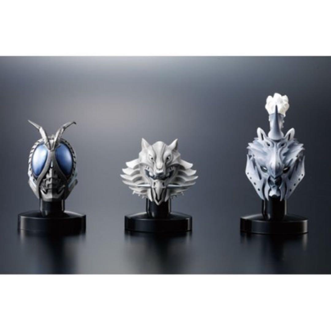 マスコレ プレミアム 仮面ライダー 555 オルフェノクセット