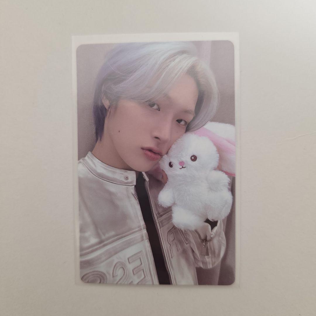 ATEEZ toktoq pocaalbum 予約特典 トレカ ミンギ - メルカリ