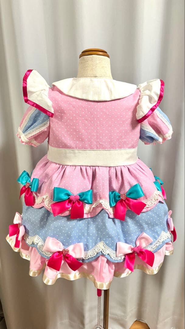 ももいろほっぺ 衣装 100 おかあさんといっしょ - メルカリ