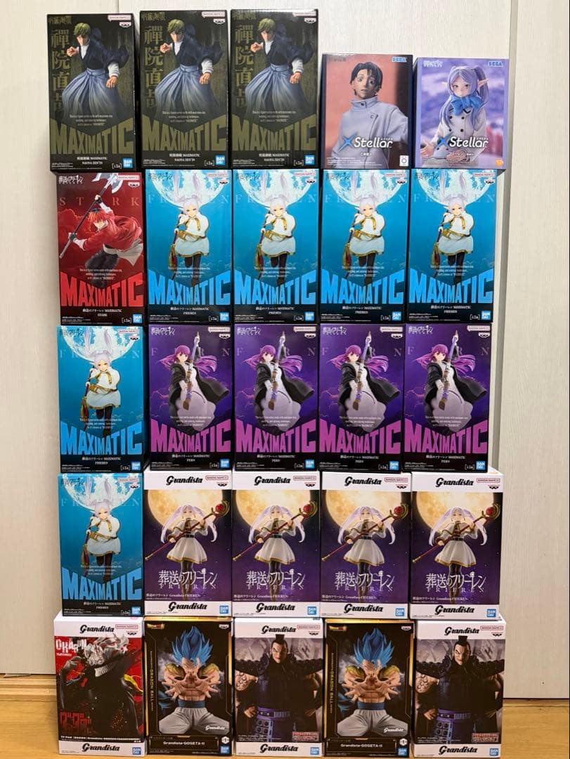 Grandista 葬送のフリーレン MAXIMATIC 葬送のフリーレンその他