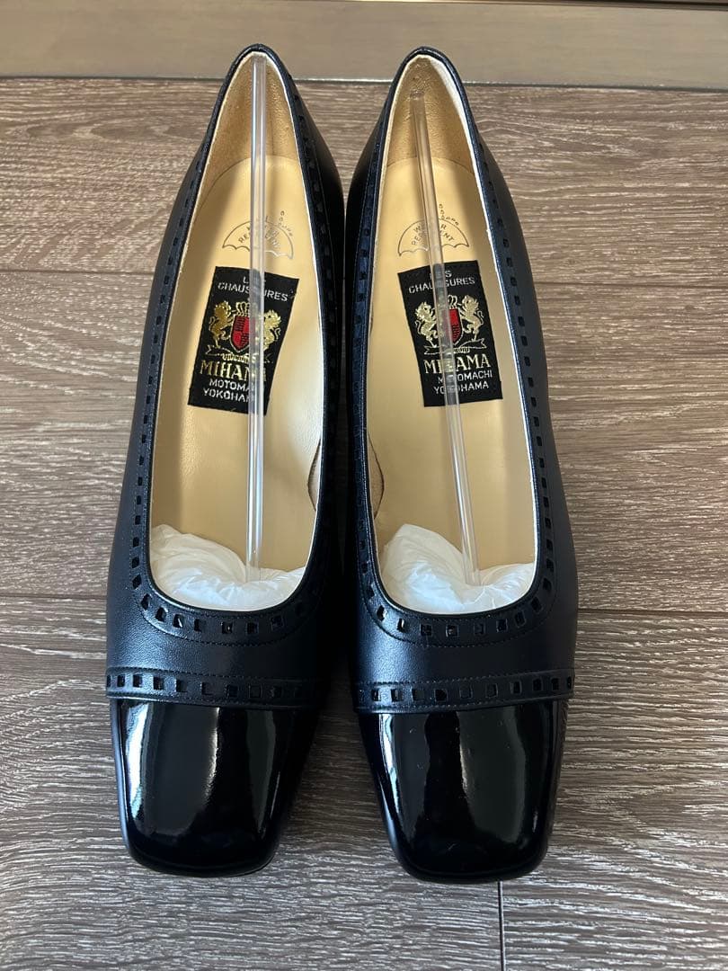 新品・未使用　MIHAMA 24.5cm