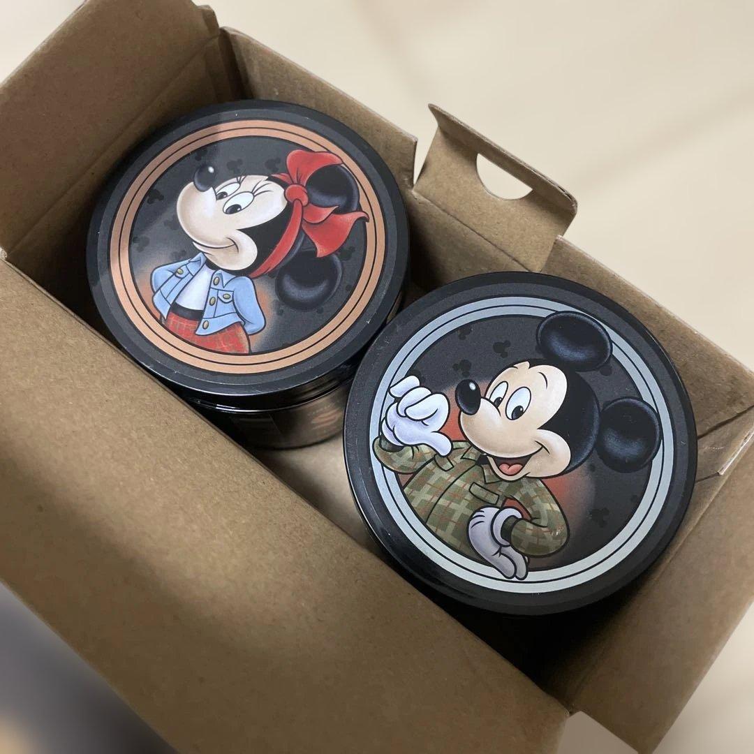 Suavecito ポマード ミッキー & ミニー セット
