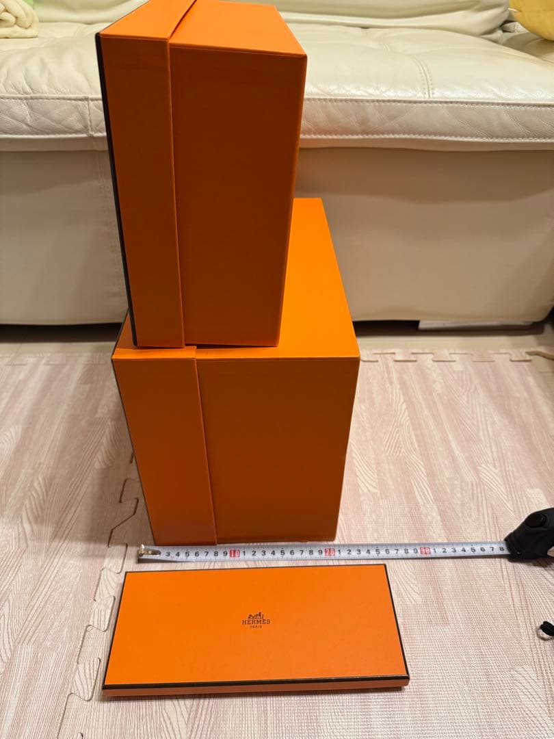 単品売り可能！エルメス 箱 巾着の通販はau PAY マーケット - 輸入雑貨