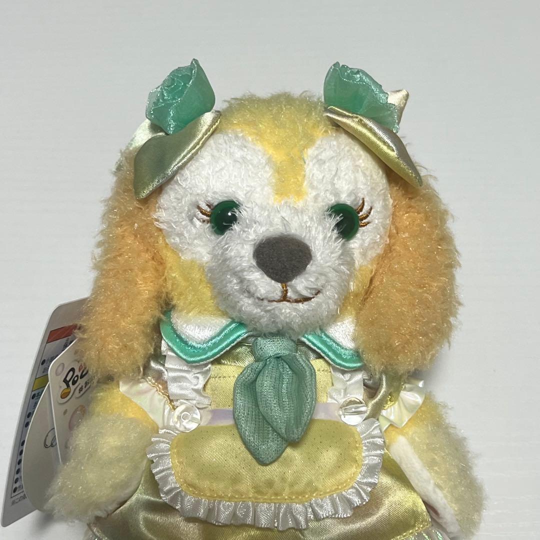 ディズニー カラフルハピネス 20周年 バケパ ポージープラッシー