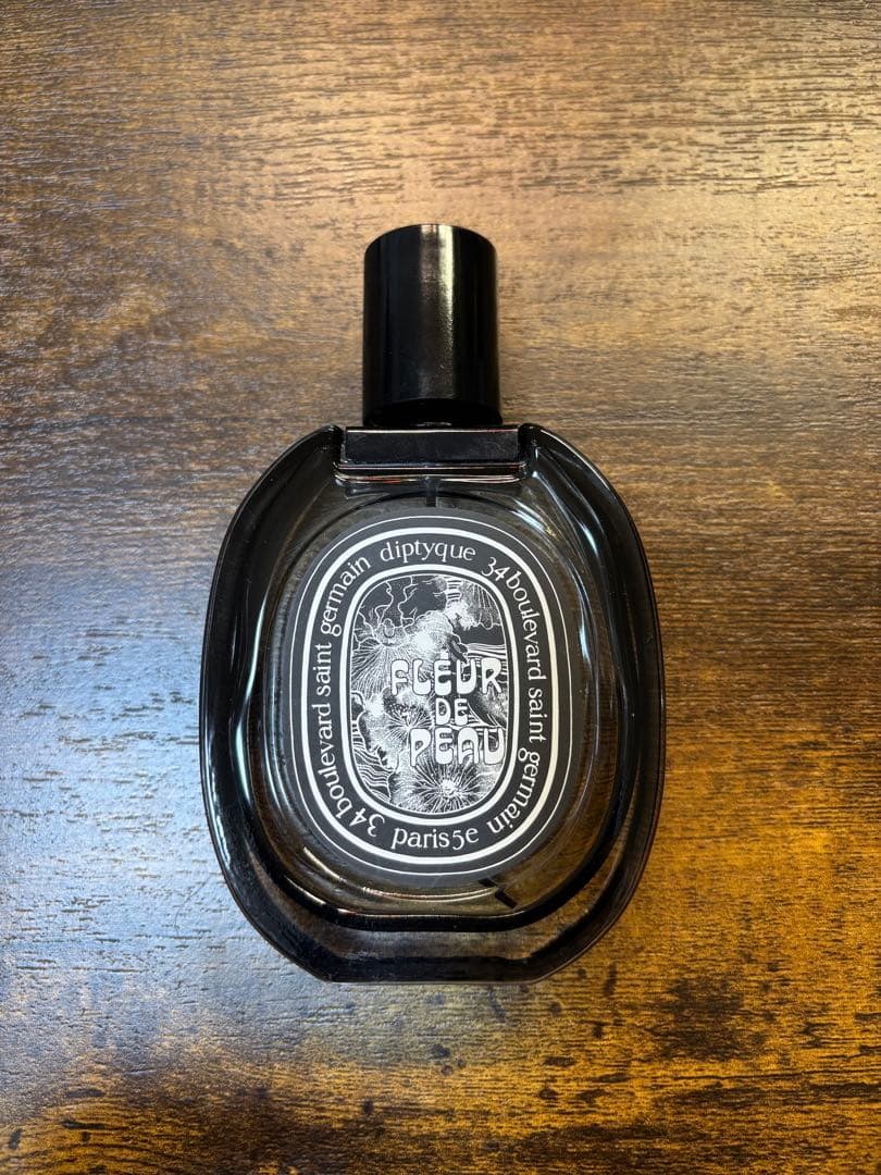 ディップティックdiptyque FLEUR DE PEAU 香水
