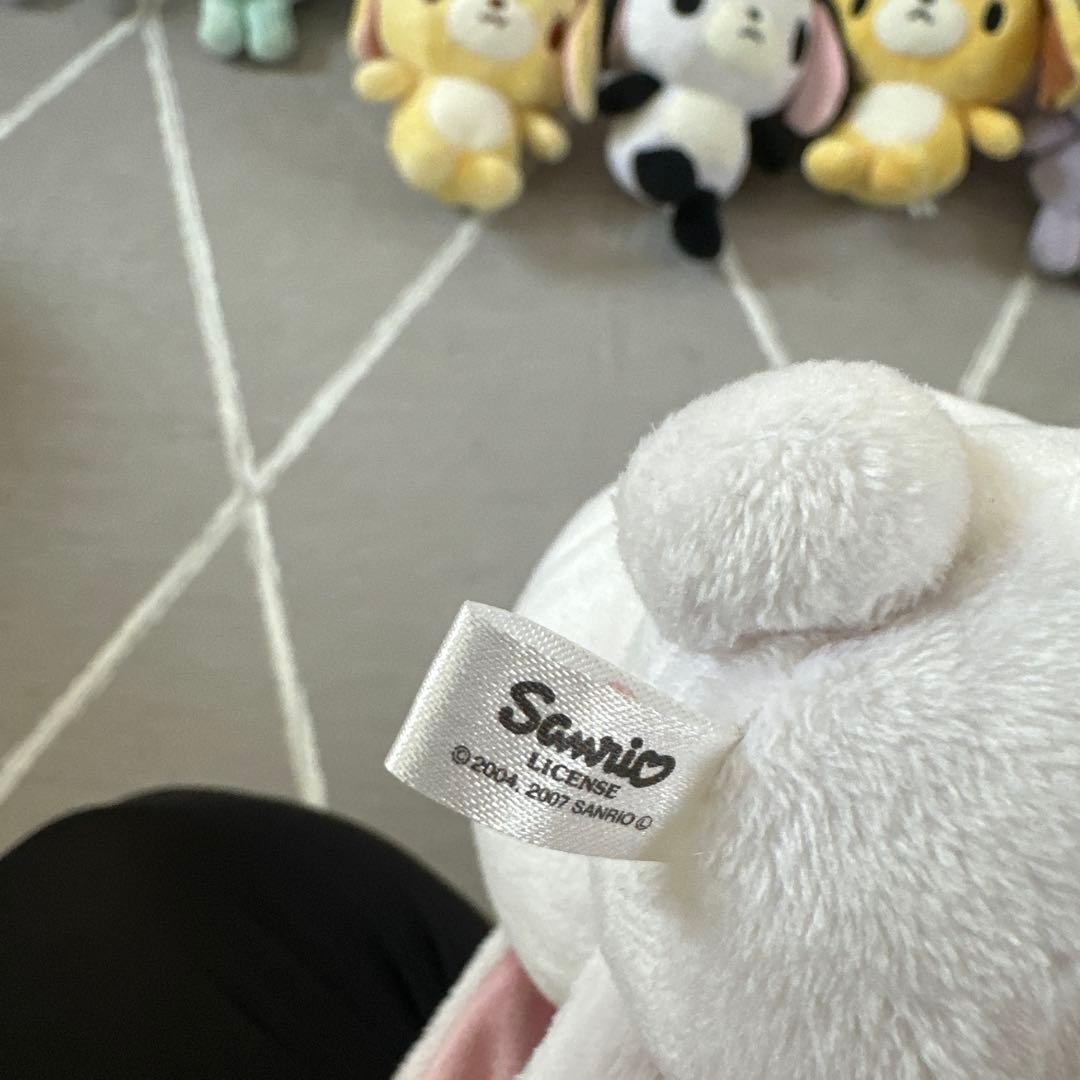 値下げしました シュガーバニーズ 14体セット