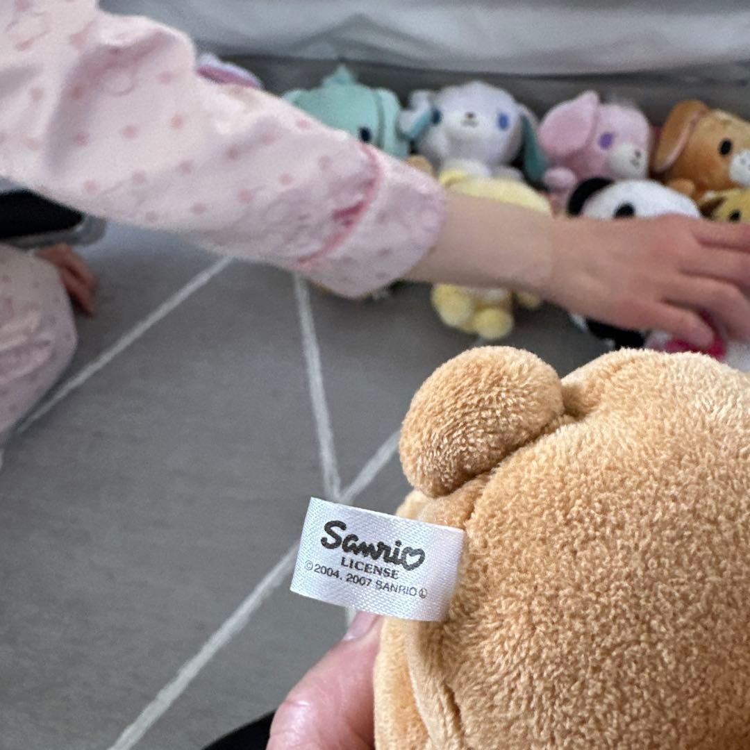 値下げしました シュガーバニーズ 14体セット