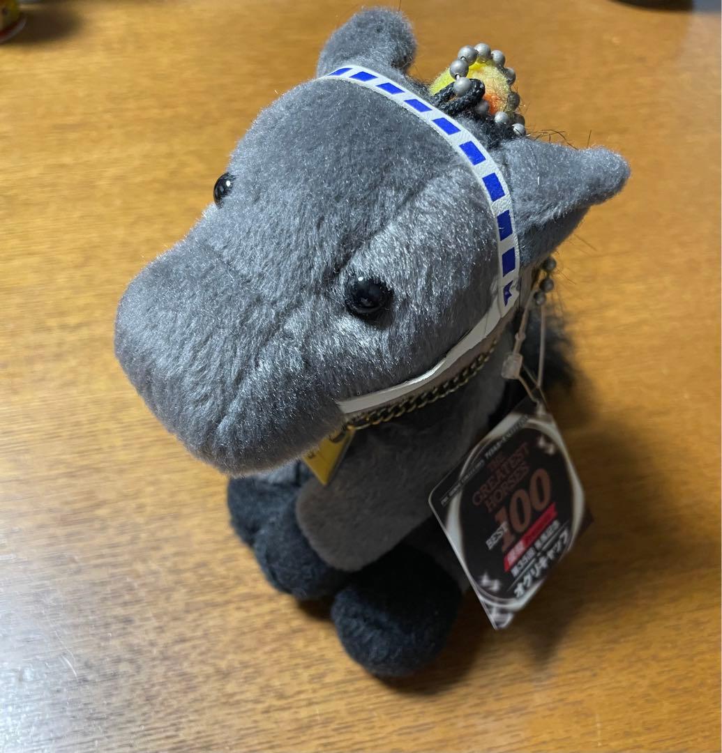 アイドルホース オグリキャップ Sサイズ - メルカリ