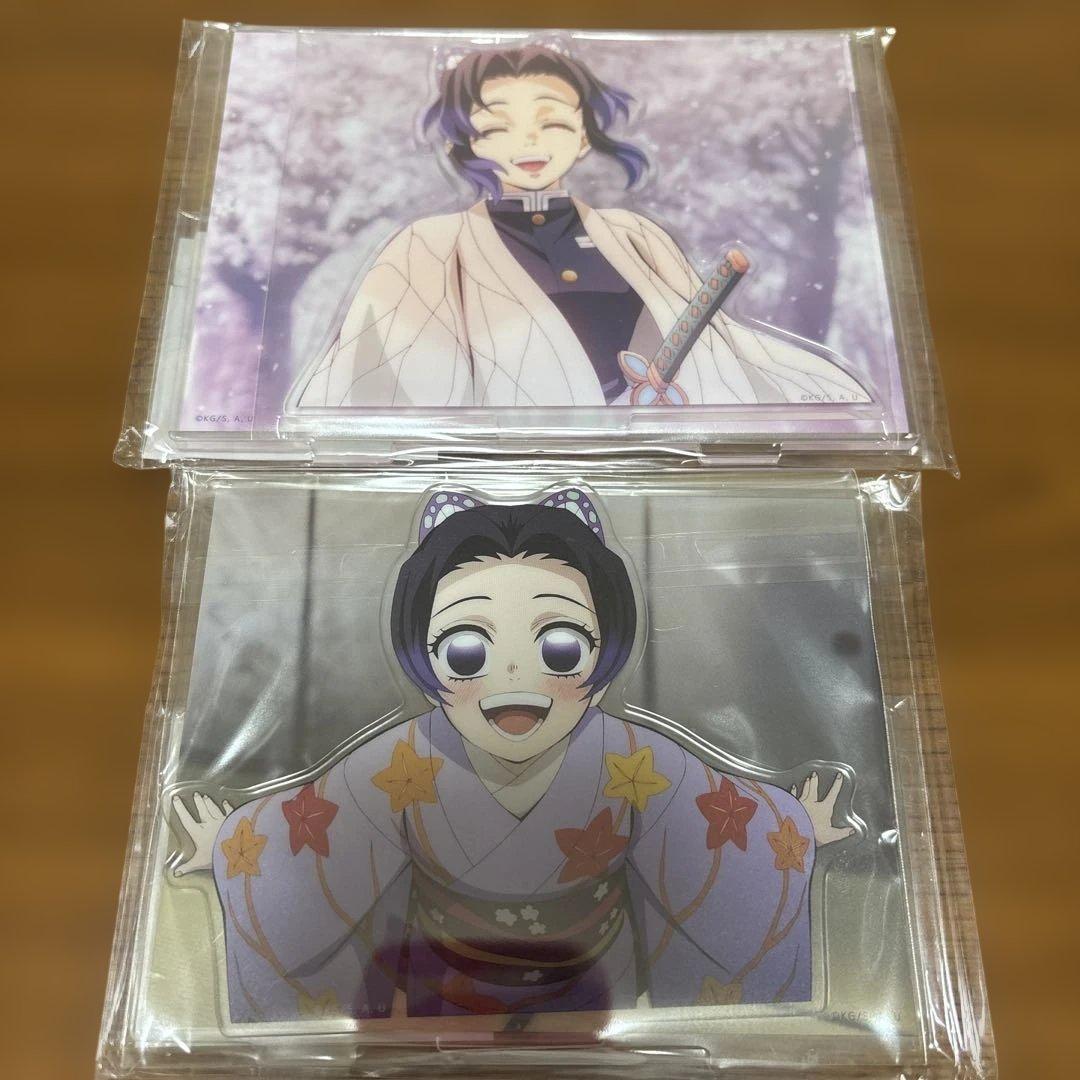 胡蝶しのぶ 場面写そのままアクリルスタンド - メルカリ