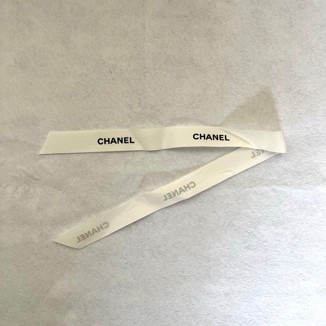 CHANEL シャネル ショッパー 紙袋 小〜中サイズ - メルカリ