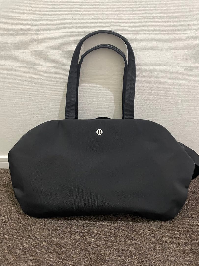 ルルレモン　ボストンバック　新品未使用 lululemon（ルルレモン） lululemon 3-in-1 ジムバッグ ジムダッフル