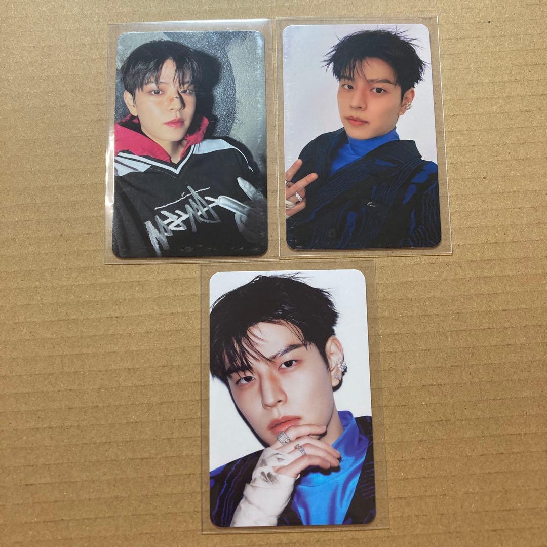 Stray Kids トレカ スンミン セット - メルカリ