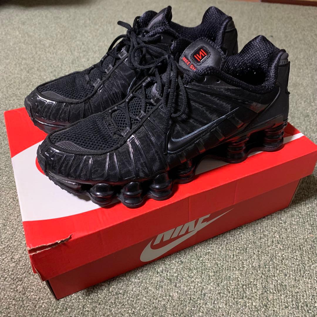 NIKE SHOX TL ショックス