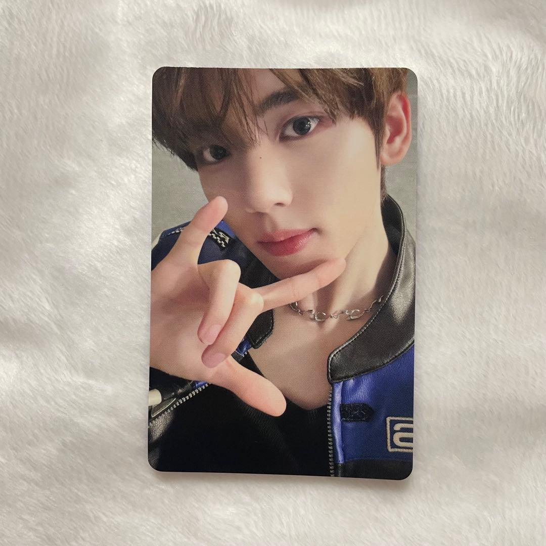 ZB1 ユジン ハンユジン トレカ ゼベワン ZEROBASEONE - メルカリ